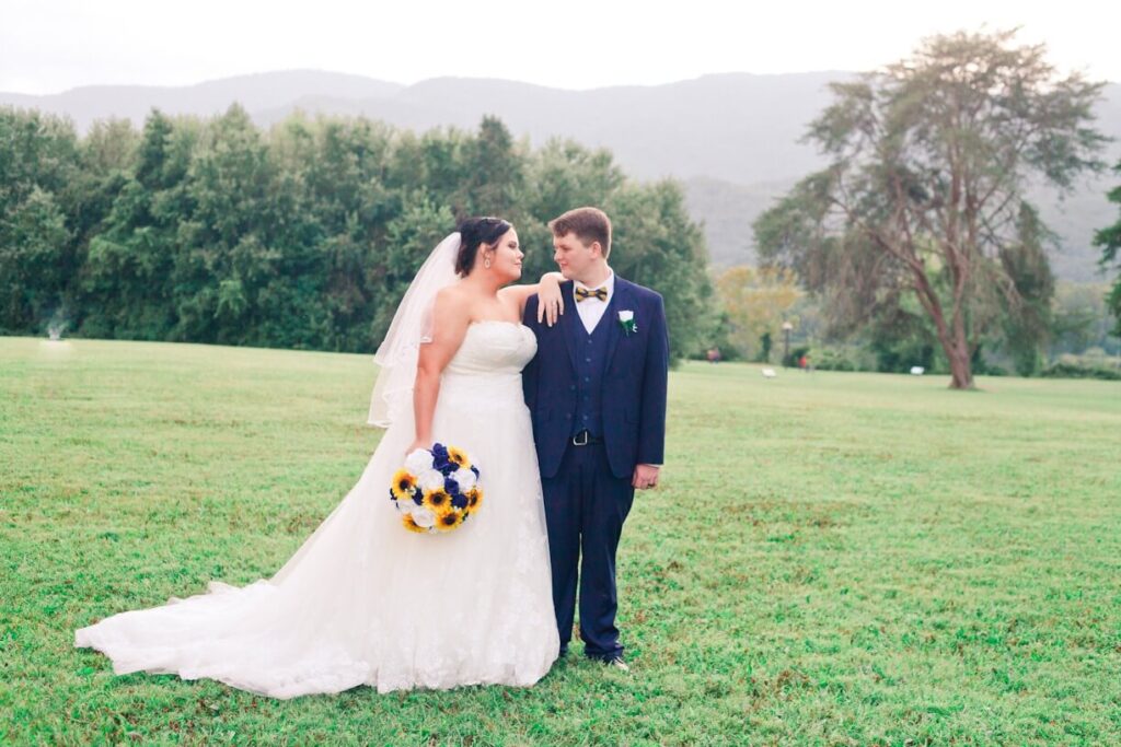 Mountain Wedding in Tennessee